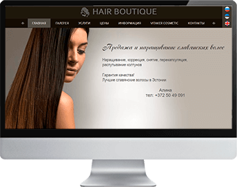 hair-boutique.ee